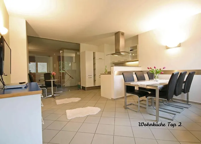 Almliesl Zell-232 Апартаменти Целль-ам-Зеє