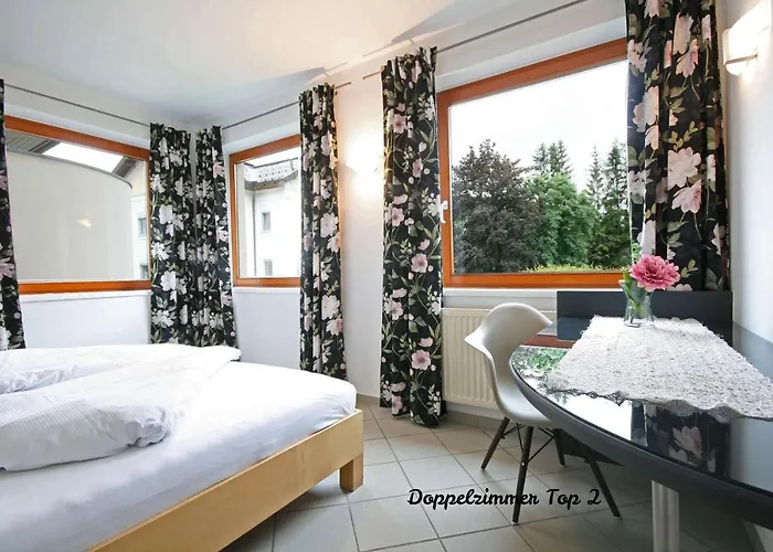 Апартаменти Almliesl Zell-232 Целль-ам-Зеє