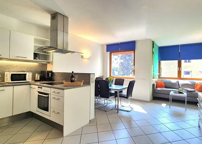 Апартаменти Almliesl Zell-232 *